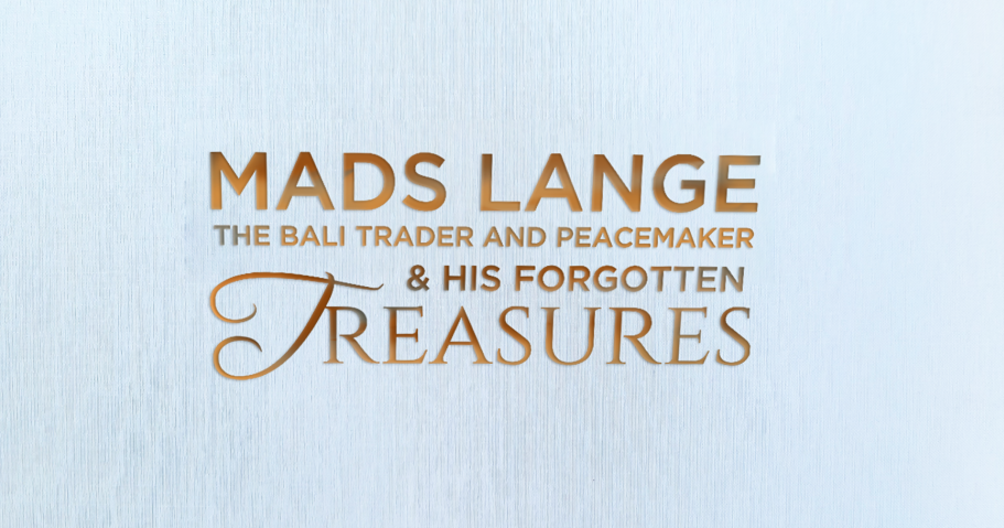 Mads Lange: The Forgotten Treasure